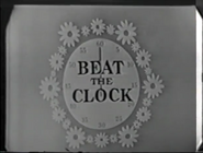 Beat the Clock 1956