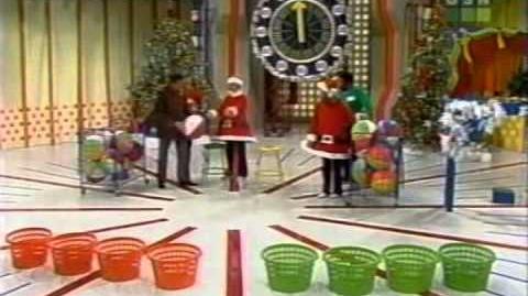Beat The Clock CBS Daytime 1979 Monty Hall Episode 5