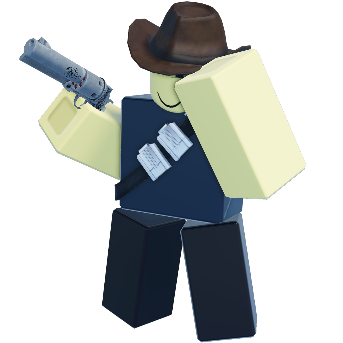 Quickshot Jimmy | Beat The Robloxian: Redeveloped Wiki | Fandom