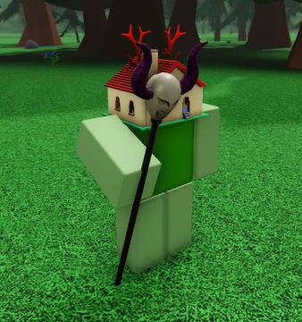 Zombie Staff | Beat The Robloxian: Redeveloped Wiki | Fandom