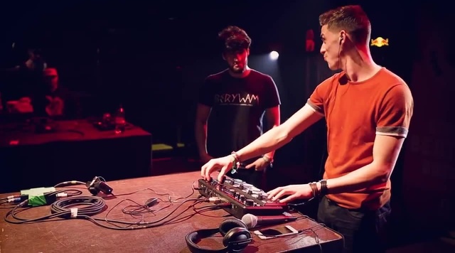 beatbox loop station