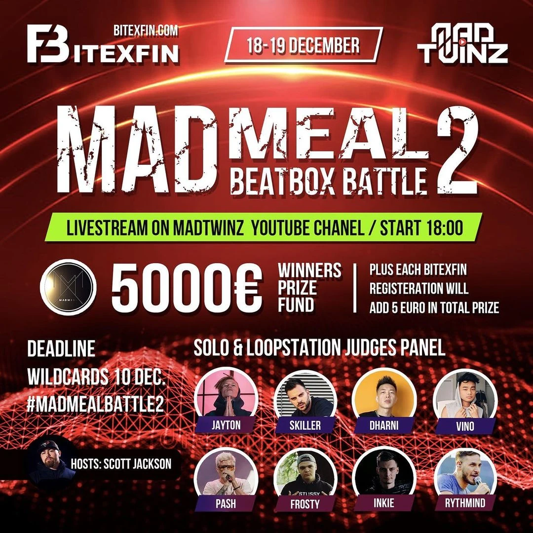 Mad Meal 2 Beatbox Wiki Fandom
