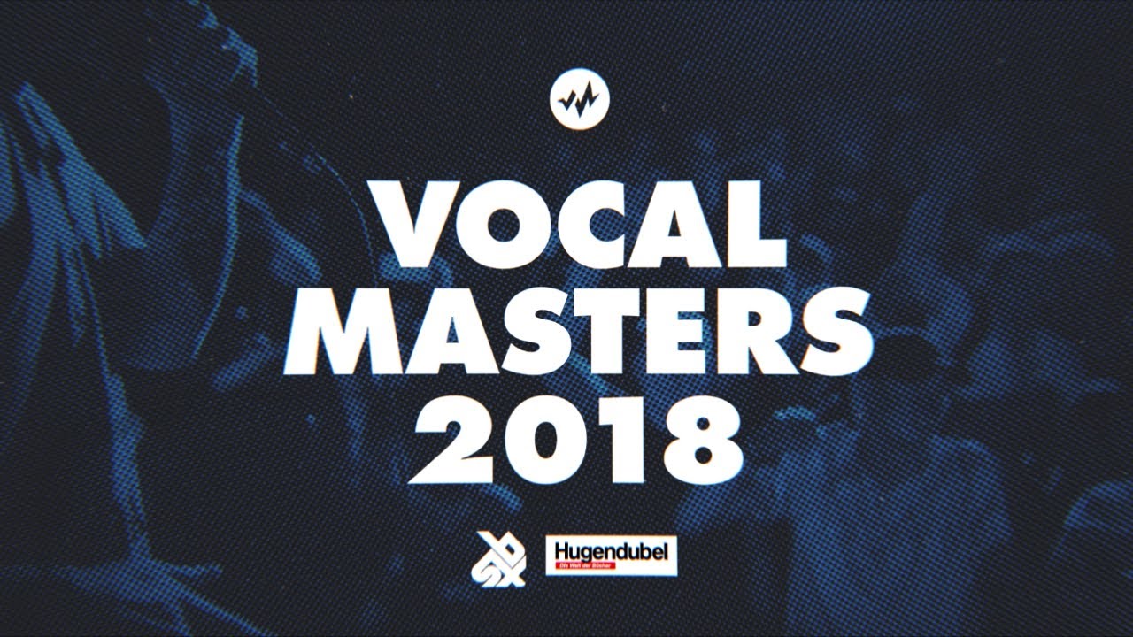 Vocal Masters 2018 | Beatbox Wiki | Fandom
