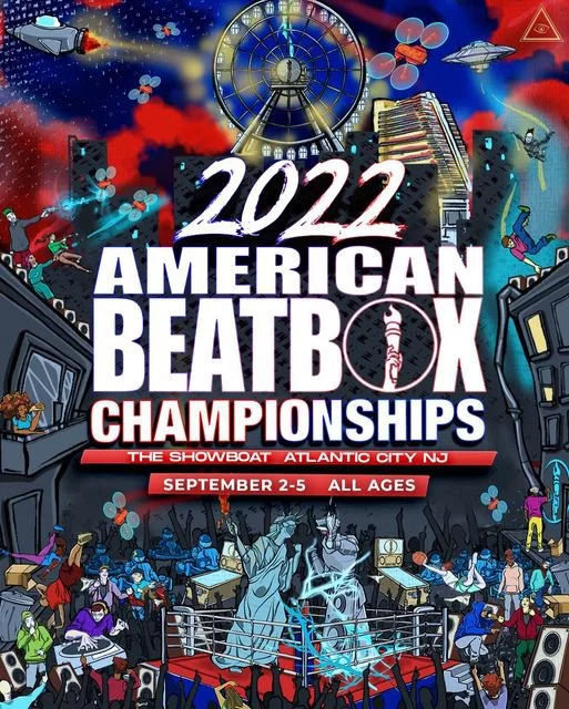 American Beatbox Championships 2022 Beatbox Wiki Fandom