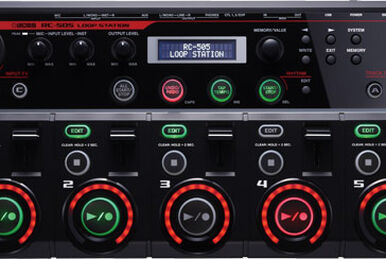 RC-505mkII | Beatbox Wiki | Fandom