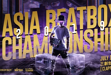 JAPAN BEATBOX CHAMPIONSHIP 2010：未開封DVD JAPAN BEATBOX CHAMPIONSHIP 2010：未開封DVD