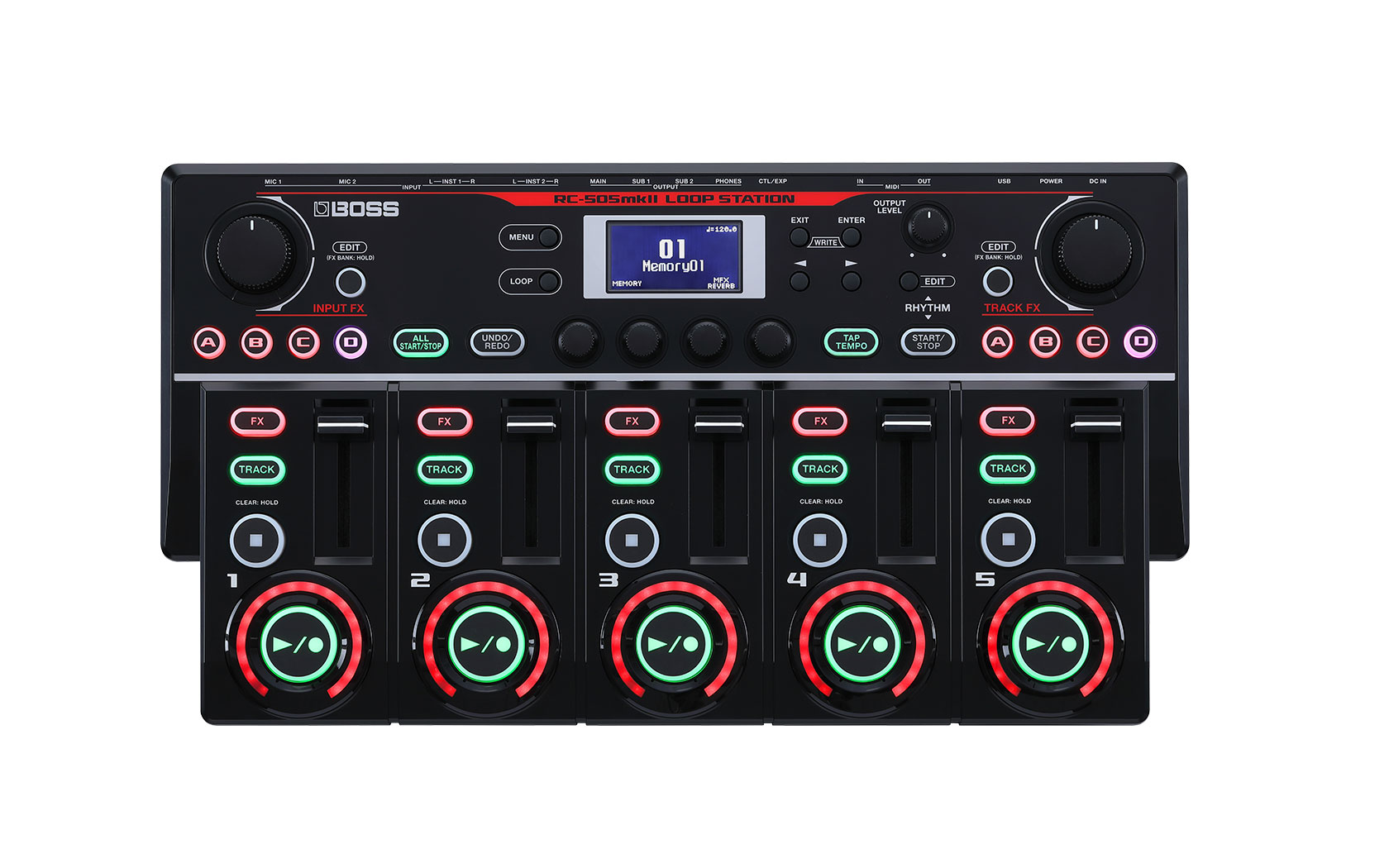 RC-505mkII | Beatbox Wiki | Fandom RC-505mkII | Beatbox Wiki | Fandom