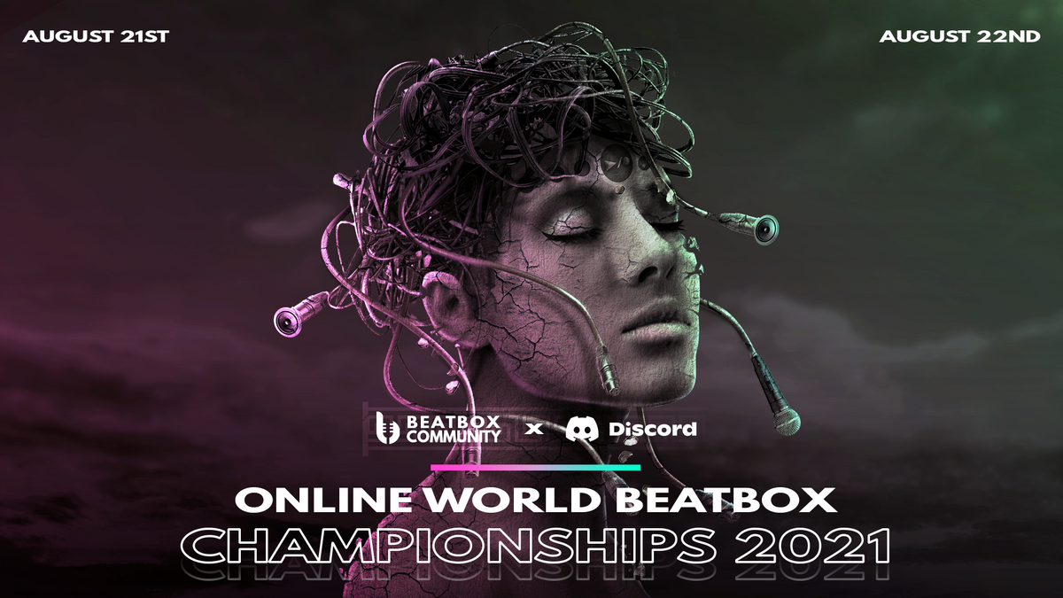 online world beatbox championship 2021
