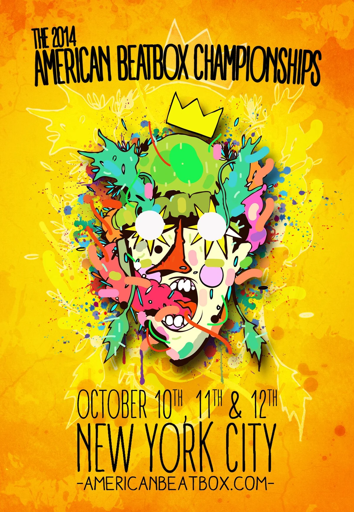 American Beatbox Championships 2014 Beatbox Wiki Fandom