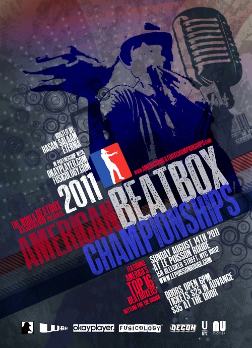 American Beatbox Championships 2011 Beatbox Wiki Fandom