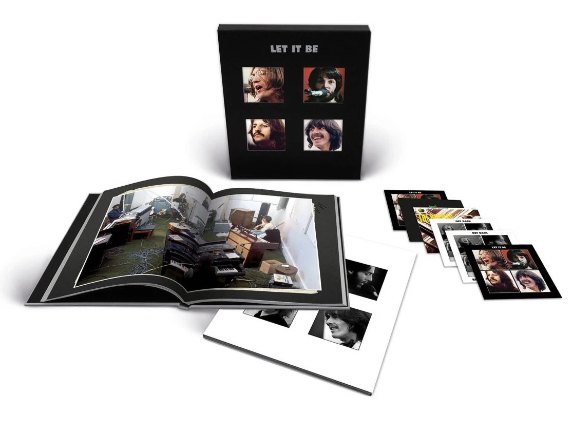 Let It Be: Special Edition | The Beatles Wiki | Fandom
