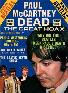 Paul is dead - Wikipedia