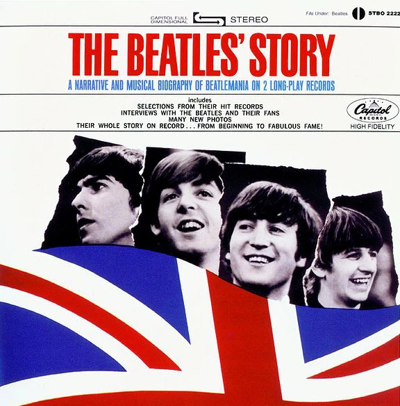 The Beatles' Story | The Beatles Wiki | Fandom
