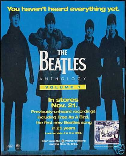 Anthology 1 The Beatles Wiki Fandom
