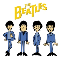 The Beatles (animated series) | The Beatles Wiki | Fandom