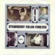 Penny Lane amd Strawberry Fields