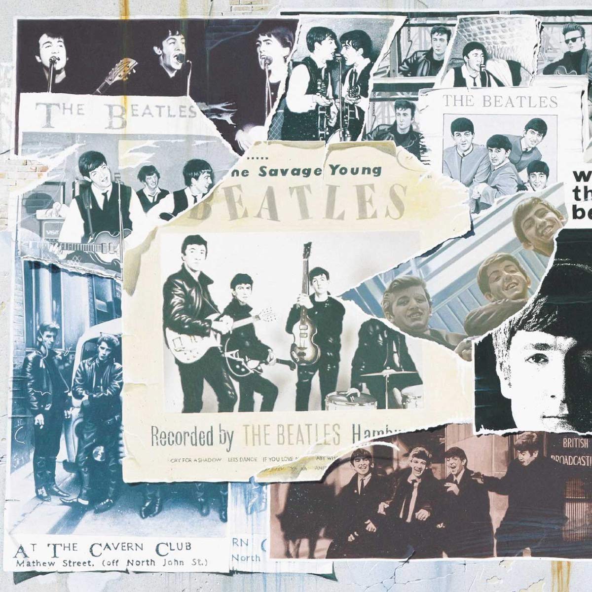 Anthology 1 The Beatles Wiki Fandom