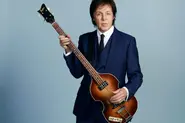 Paul McCartney in 2014