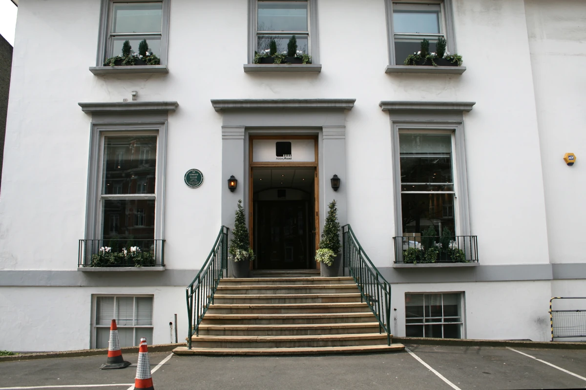 ABBEY ROAD STUDIOS BEATLES intelligence overview