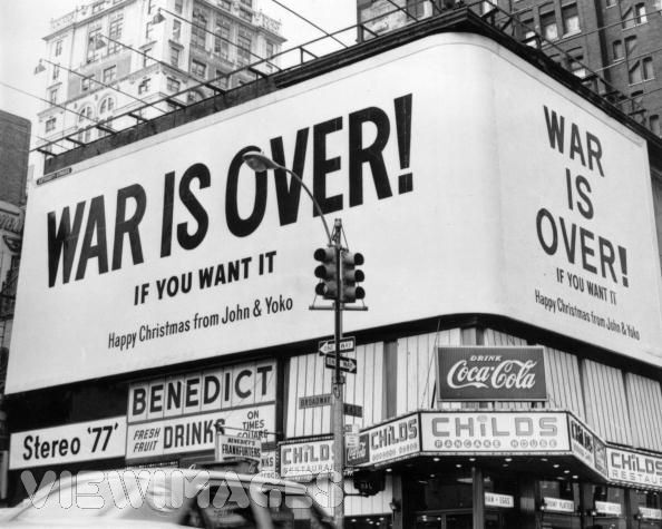 Happy Xmas (War Is Over) - Wikipedia
