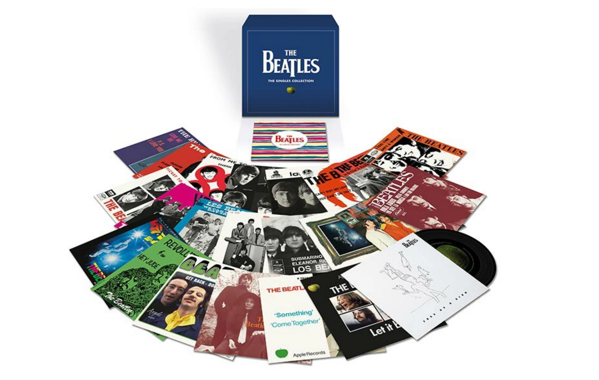 The Singles Collection | The Beatles Wiki | Fandom