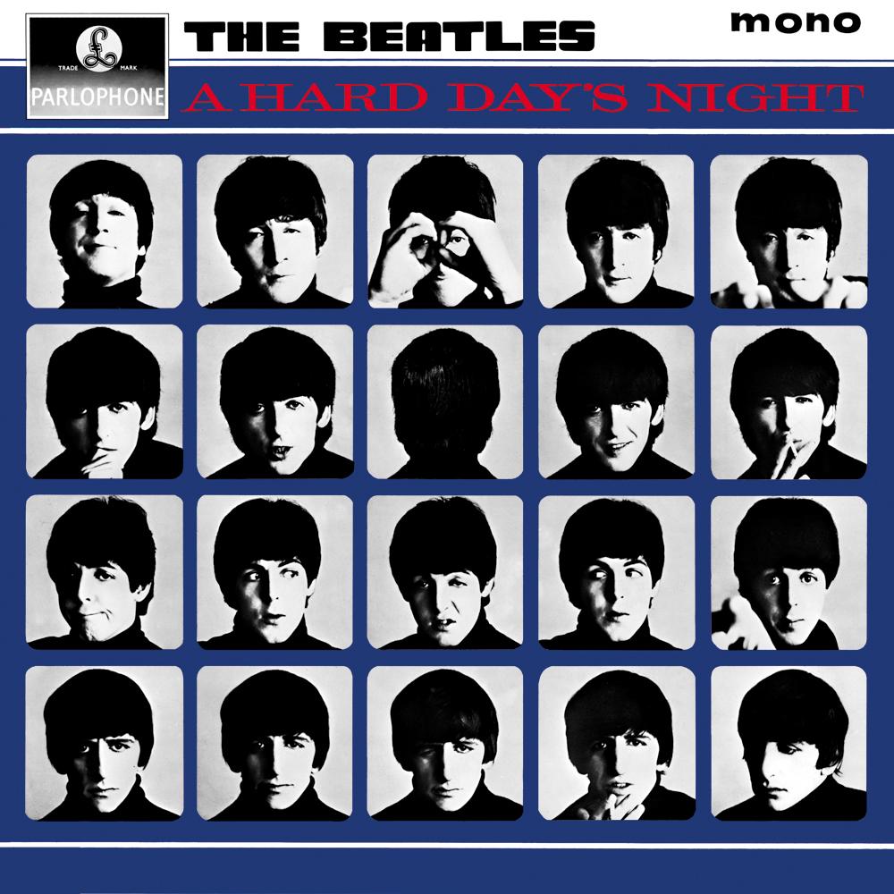 A Hard Day S Night Album The Beatles Wiki Fandom