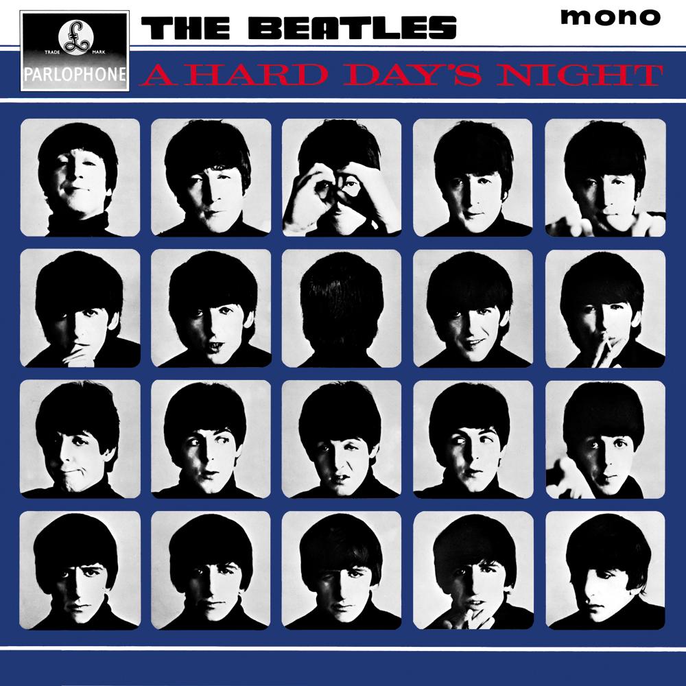 the beatles: edicion original mono-4 canciones- - Comprar Discos