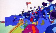 The Blue Meanies