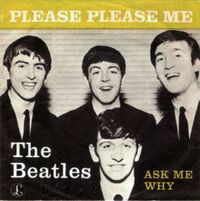 Please Please Me (song) | The Beatles Wiki | Fandom