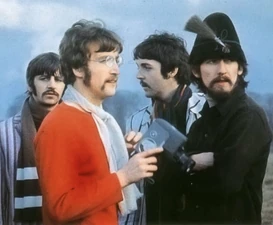 Clip de Strawberry Fields Forever