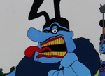 Chief Blue Meanie