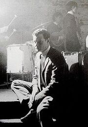 Brian Epstein Cavern