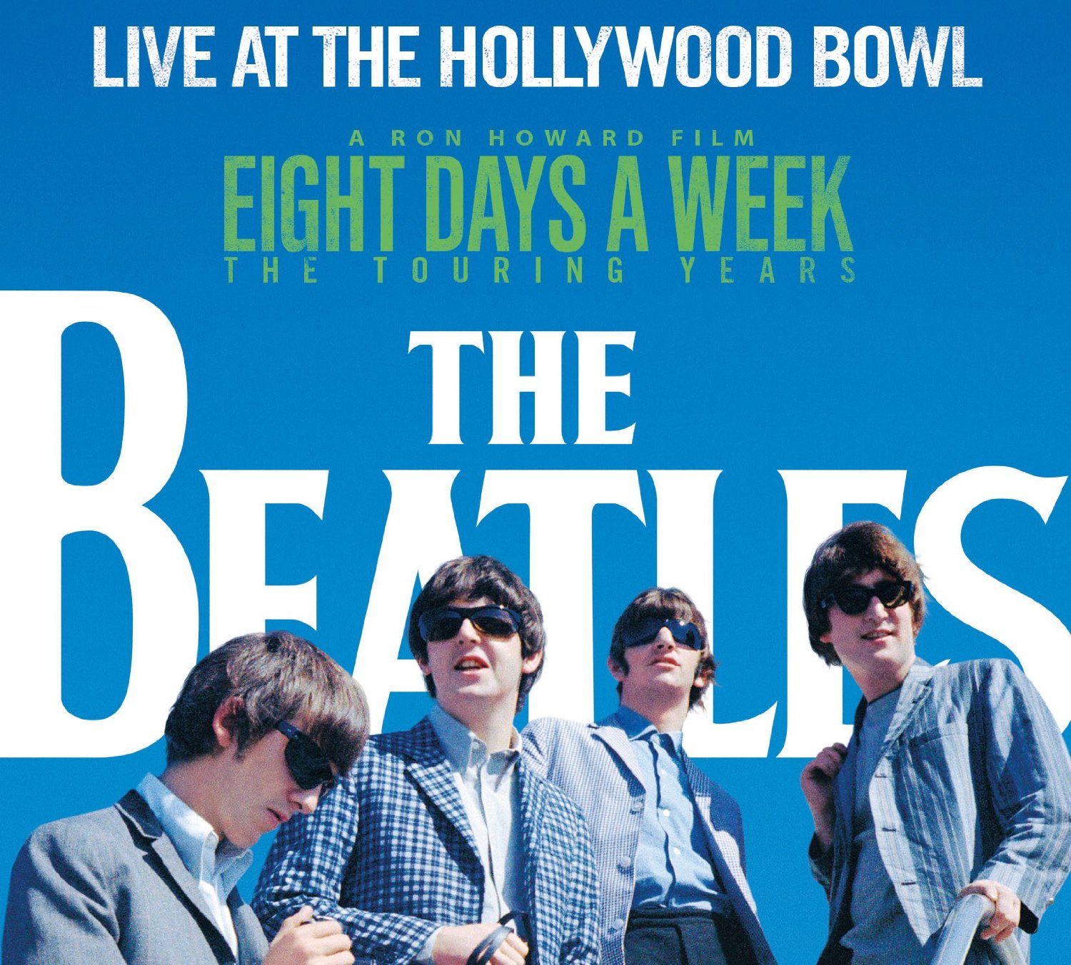 UK album release: The Beatles At The Hollywood Bowl | 1977