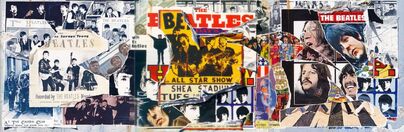 The Beatles Anthology The Beatles Wiki Fandom