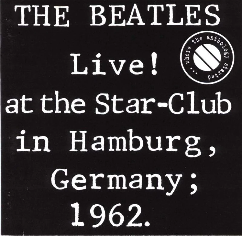 THE STAR CLUB　/ 　TWO BAND MEN　/　35TH Live! at the Star-Club in Hamburg, Germany; 1962 | The Beatles