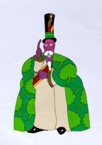 The Lord Mayor