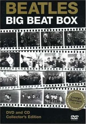 Big Beat Box | The Beatles Wiki | Fandom