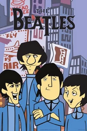 The Beatles (animated series) | The Beatles Wiki | Fandom