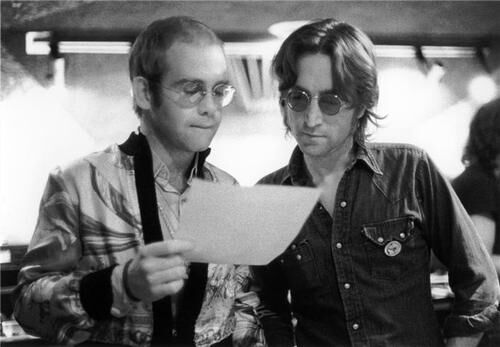 Elton John | The Beatles Wiki | Fandom