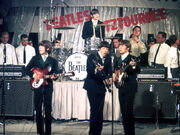 The Beatles' 1966 tour of Germany, Japan and the Philippines