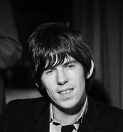Keith Richards