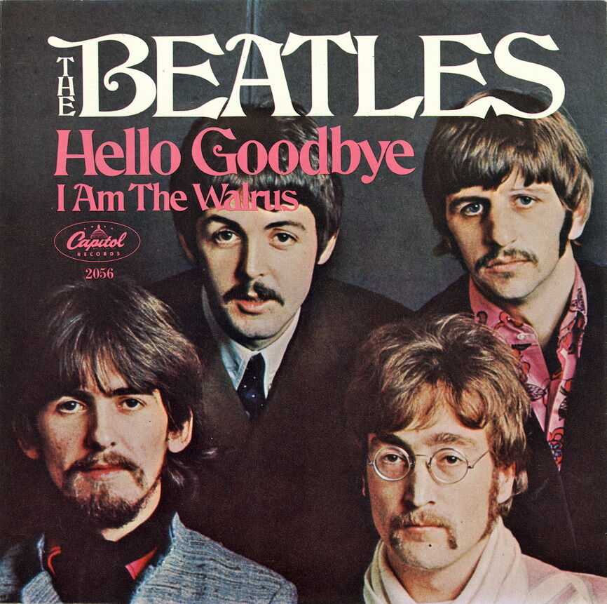 The Beatles - Hello, Goodbye 