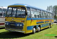 Magical Mystery Tour Bus