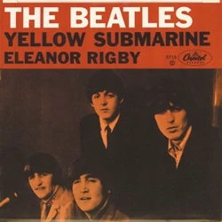 Eleanor rigby single usa