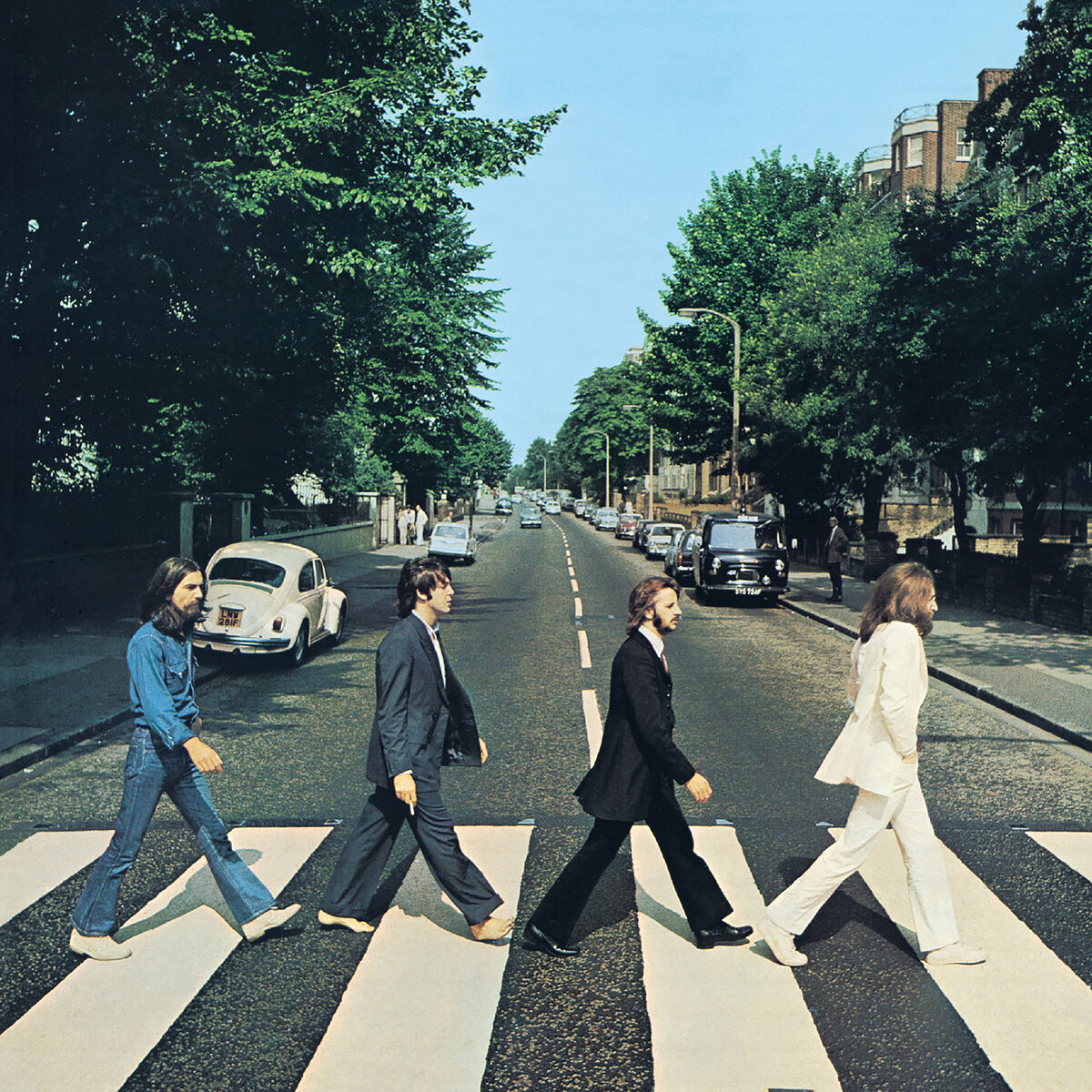 Abbey Road - Wikipedia