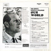 No One's Gonna Change Our World - Prince Philip's liner notes