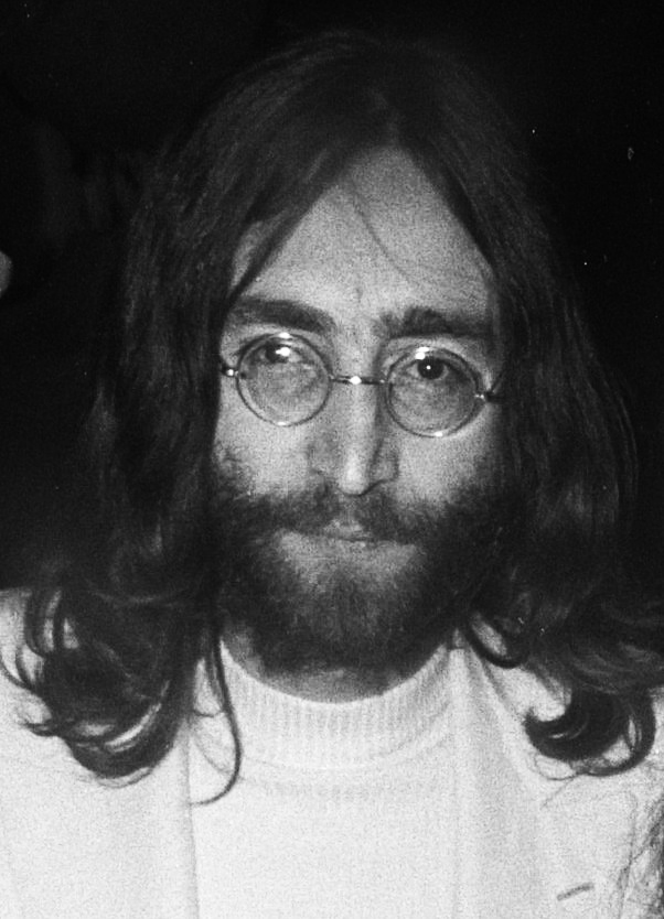 John Lennon 11 English Singer Peace The Beatles Rock Music Photo Quote Life 