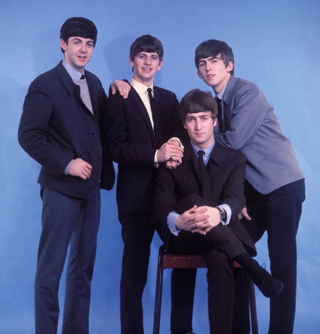 One Two Three Four: The Beatles in Time - Wikipedia