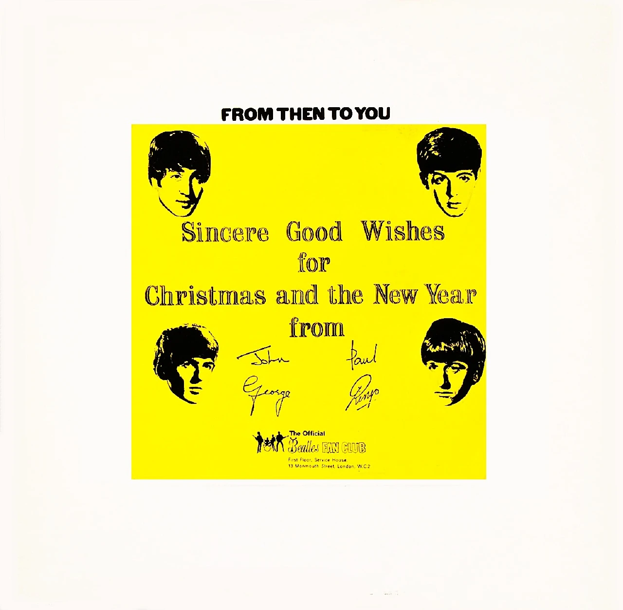 The Beatles' Christmas Album | The Beatles Wiki | Fandom