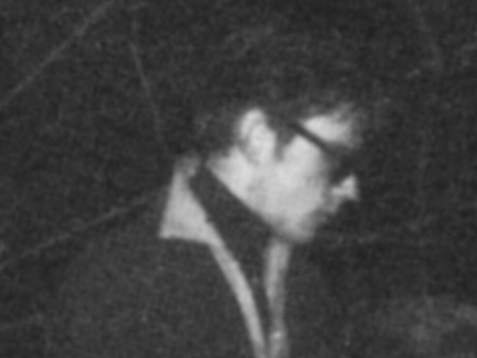 STUART SUTCLIFFE (5人目のビートルズBEATLES) 自画像